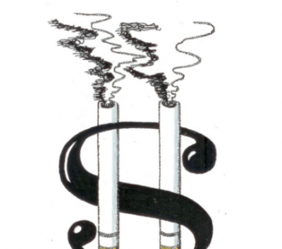 华盛顿州因香烟走私损失大量税收
