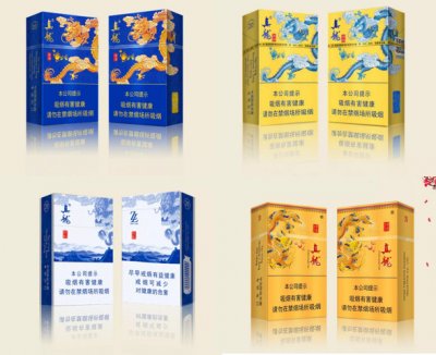 真龙品牌发布系列海外香烟新品