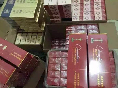 中国烟草购买平台，越南进口香烟批发，中国烟在越南价格表