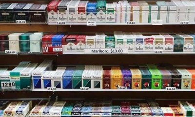FDA寻求在全美国范围内禁止薄荷味香烟