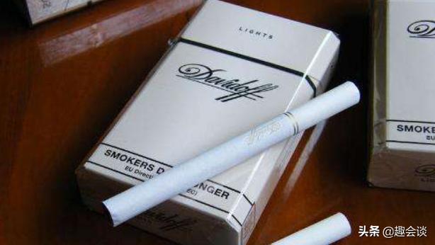 世界十大香烟品牌：万宝路、555、七星、骆驼、KENT...