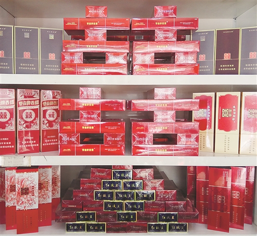 春节将至 如何用红色香烟给店铺营造节日氛围？