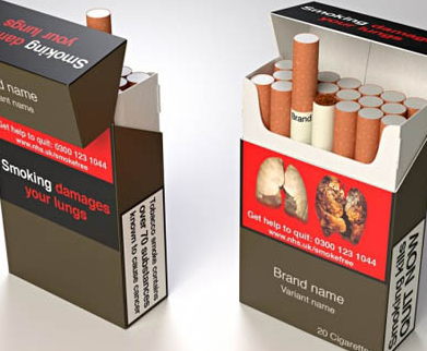 乌拉圭将成为拉丁美洲首个采用烟草制品素面包装的国家