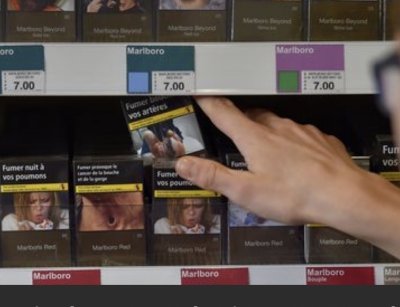 法国香烟价格再次上涨，逼近10欧元