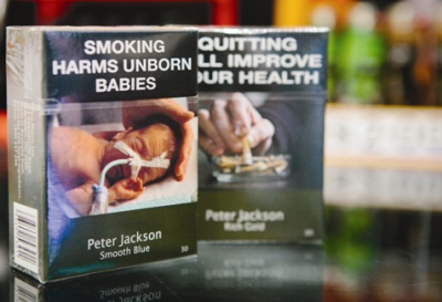 烟草业担忧英国无协议脱欧将失去卷烟包装图像版权
