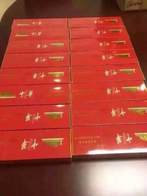 广西2元低价香烟出售-越南代工双中支中华-广西防城港越南烟
