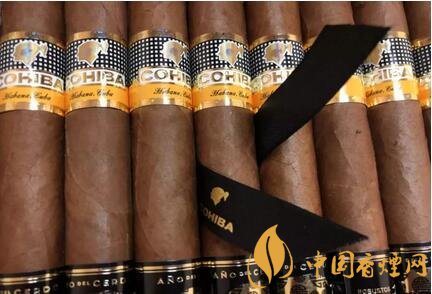 古巴雪茄代理商可任意更换包装后再售