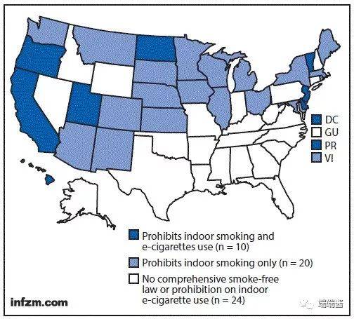 美国青少年电子烟成瘾猛增，中国家长请提前做好准备