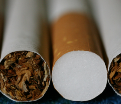 3月份美国香烟销量同比下滑8.8%