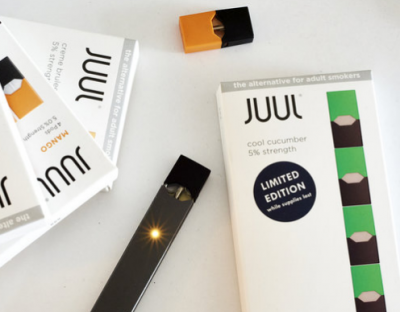 Juul Labs推出产品跟踪计划