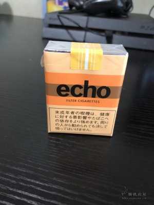日本完税回音echo：口感味道上乘