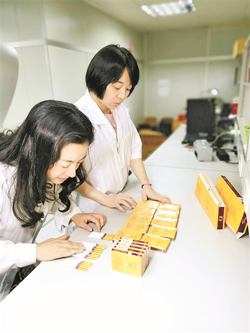 重庆中烟开发培育中支产品工作纪实