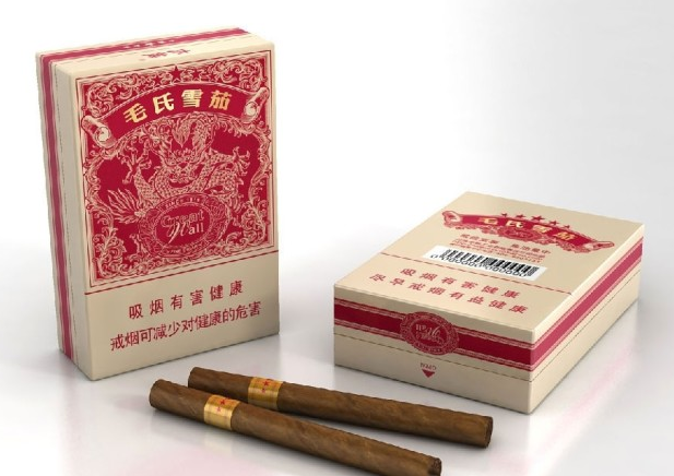 中国最贵香烟：2万一条