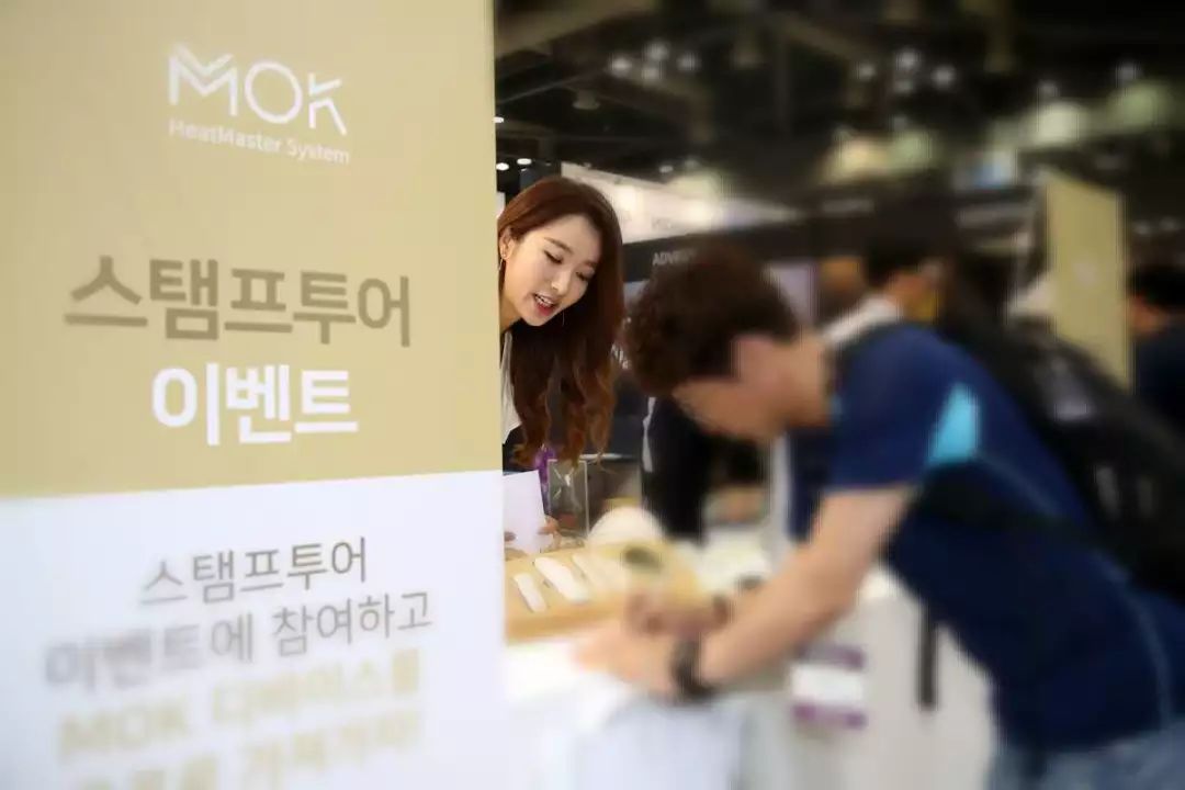 韩国电子烟展有什么？看MOK新品如何刷屏