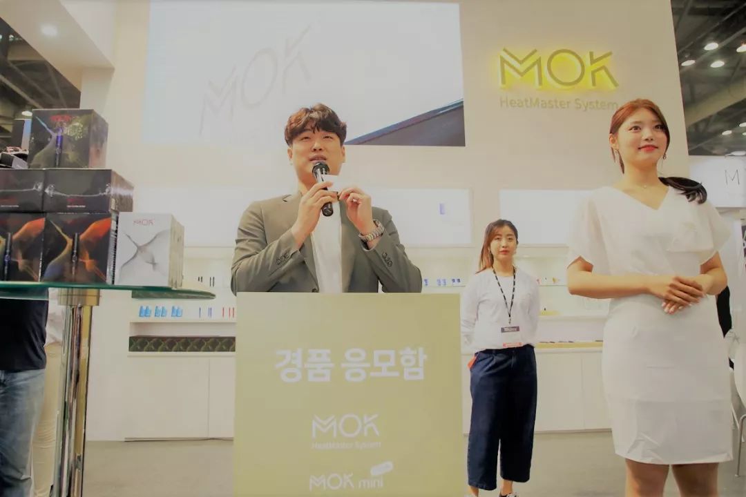 韩国电子烟展有什么？看MOK新品如何刷屏