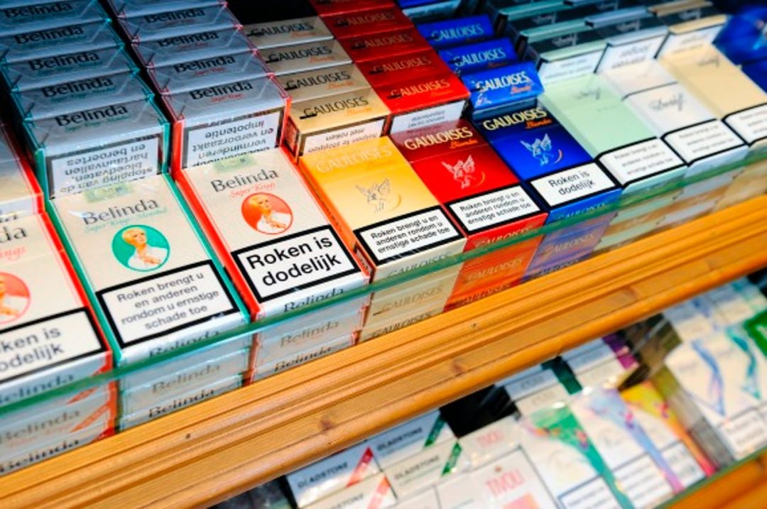 如何管制？罚款和停业？荷兰未成年人购买卷烟越来越容易