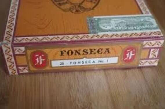 丰赛卡（Fonseca）雪茄品种及口感介绍