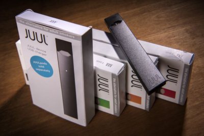 FDA抨击Juul营销活动 后者称其电子烟比传统烟草更安全
