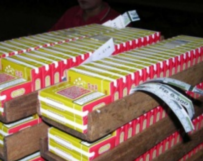 印度尼西亚宣布提高烟草税