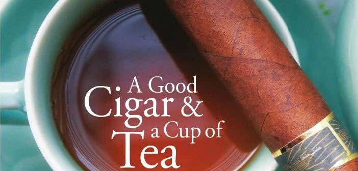 茶和雪茄怎么搭配更好？