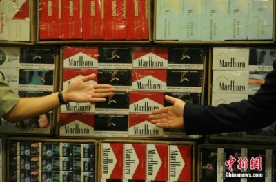 巴西参议院：禁止香烟销售点投放烟草宣传广告