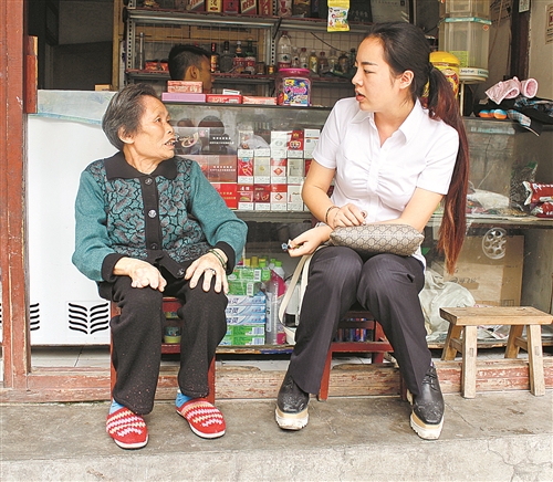 赋能一个终端 保障一个家庭——贵州贵阳市烟草局保持卷烟市场良好状态助力“稳就业”