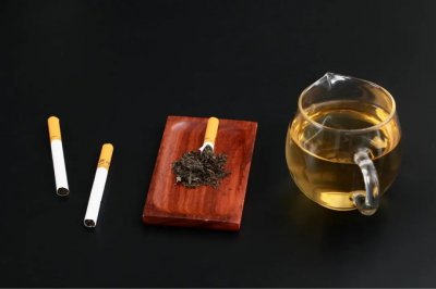 烟是抽的，茶是泡的，茶烟是什么？