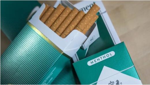 欧盟发布薄荷口味烟草禁令