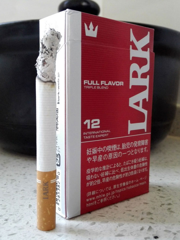 日本LARK（原味红云雀）