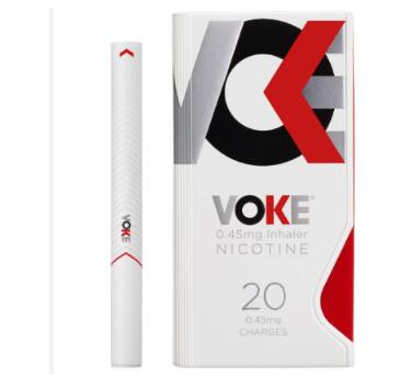 尼古丁吸入器Voke在英国推出