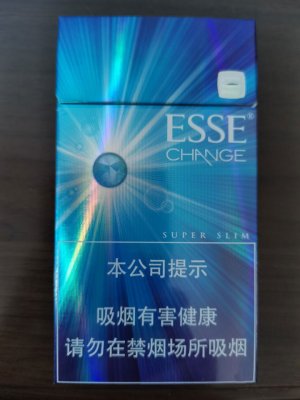 【图】韩国esse爱喜(幻变)香烟