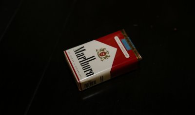 【图】万宝路美免软香烟