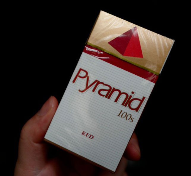 金字塔(PYRAMID)100S