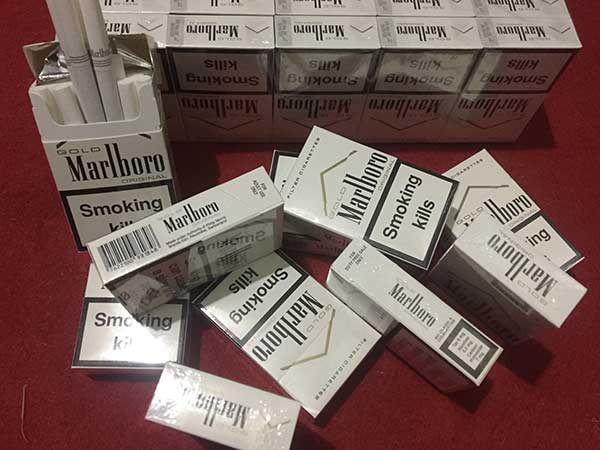 微商香烟货源网，外烟一手货源厂家直销，推荐几个卖烟的微信