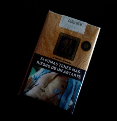 【图】外烟丨4370阿根廷加税香烟