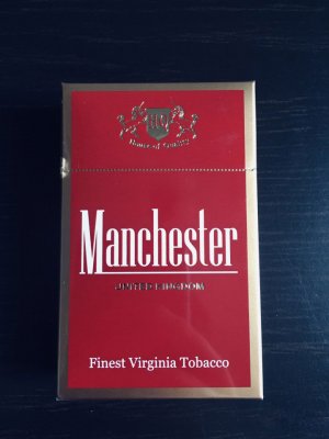 【图】Manchester 曼彻斯特 (红)香烟