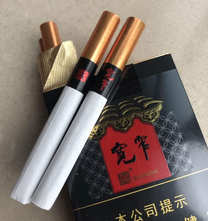 【图】娇子(软宽窄成)香烟