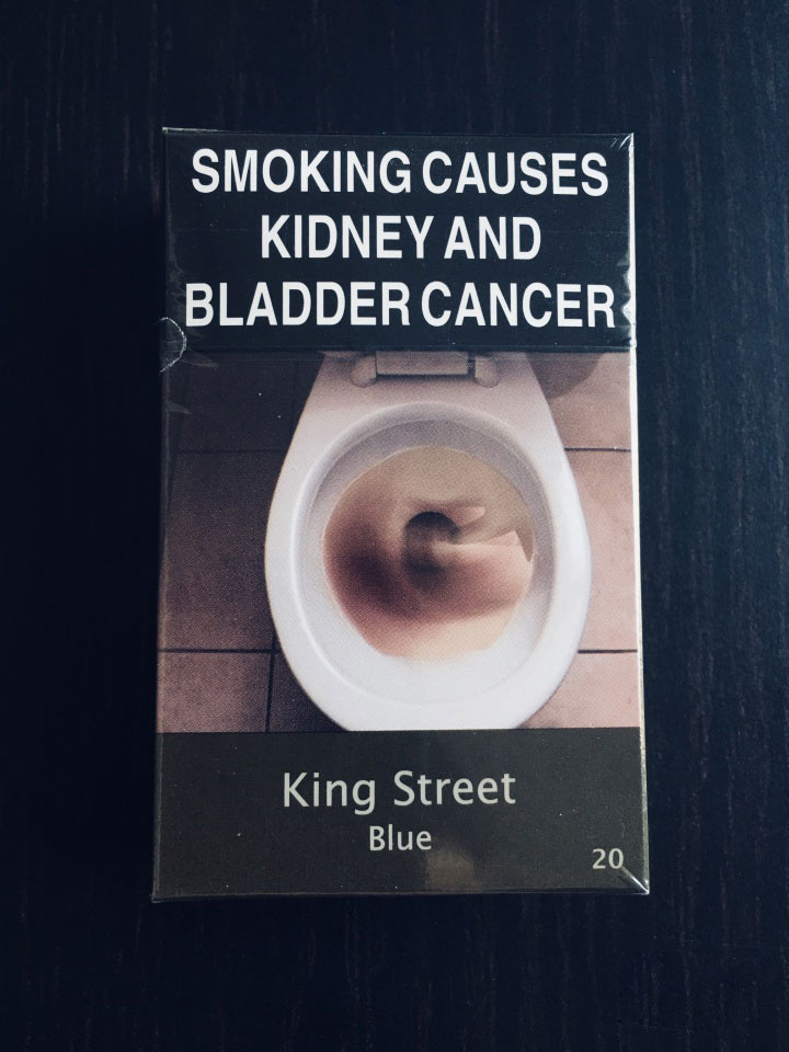 澳大利亚King Street Blue 蓝国王街
