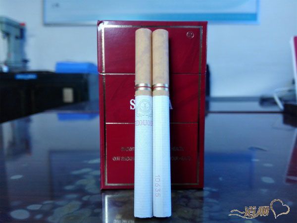苏烟（出口七星）香烟评测