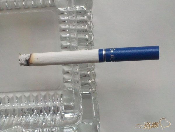 双喜（红玫王软蓝）香烟评测