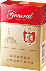 将军沂蒙山多少钱一包(盒、条),将军沂蒙山香烟价格表