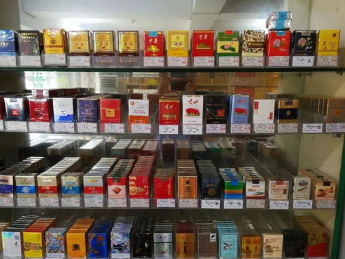 正品免税香烟厂家批发
