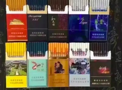 云霄香烟批发正品货源 一手货源市场优质 超市专供出口免税