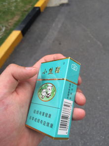 小熊猫香烟有几款