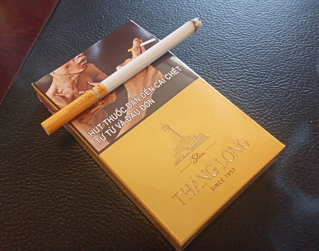 越南本土香烟图片图片