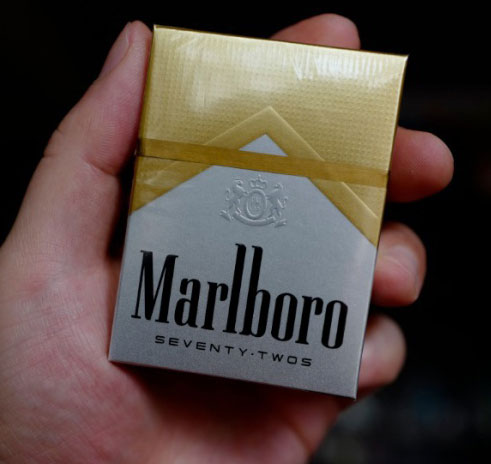 美国香烟品牌大全图片