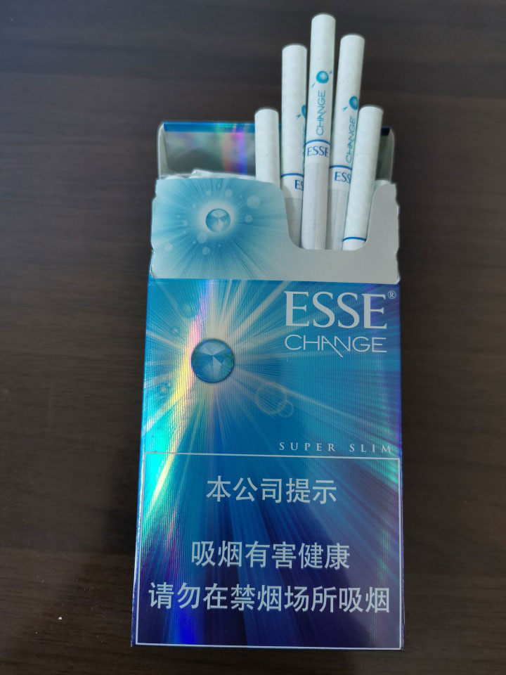 ESSE(爱喜)香烟图片