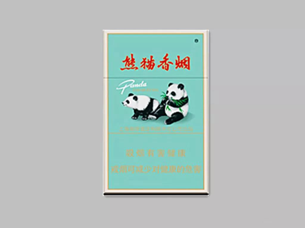 熊猫硬经典16支装图片